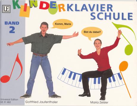 UE Kinder-Klavierschule Band 2